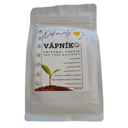 Přírodní vápník - Hnojík - 400 g