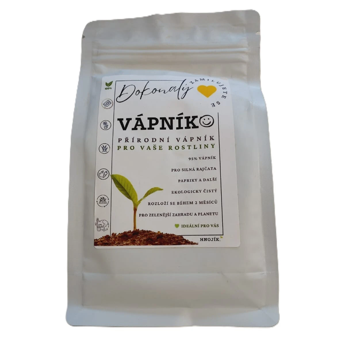 Přírodní vápník - Hnojík - 400 g