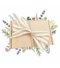 Dárkový balíček bylinek - sada semínek