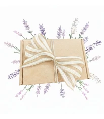 Dárkový balíček levandulí - sada semínek
