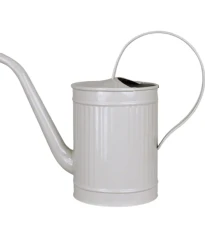 Kovová konvička Hugo - béžová - Strömshaga AB - 1 ks