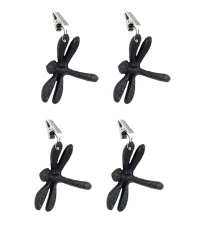 Závažíčka na ubrus ve tvaru vážky - sada 4 ks - Strömshaga AB - 1 ks