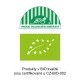 Produkty v bio kvalitě jsou certifikované u CZ-BIO-002.