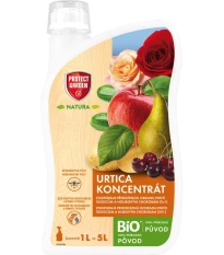 Natura kopřiva koncentrát PG SBM - ochrana rostlin - SBM Life Science - 1 l