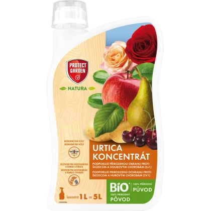 Natura kopřiva koncentrát PG SBM - ochrana rostlin - SBM Life Science - 1 l