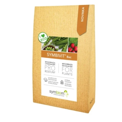 Symbivit BAC - univerzální mykorhiza - Symbiom - 150 g