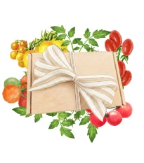 Dárkový balíček rajčat - sada semínek