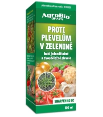 Sharpen 40 SC - AgroBio Opava - ochrana rostlin - 100 ml