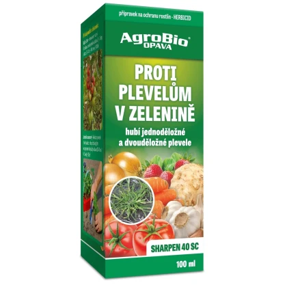 Sharpen 40 SC - AgroBio Opava - ochrana rostlin - 100 ml