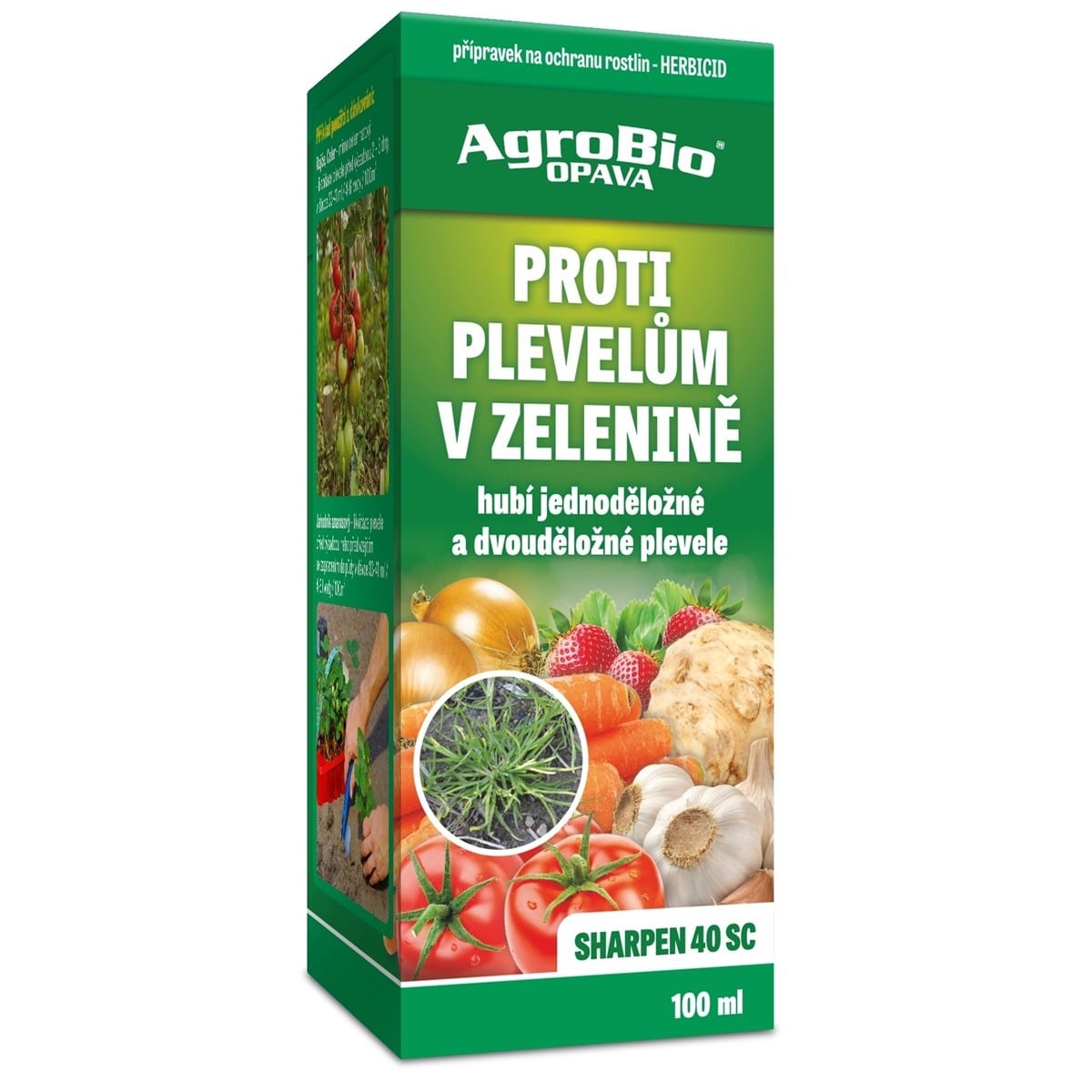 Sharpen 40 SC - AgroBio Opava - ochrana rostlin - 100 ml