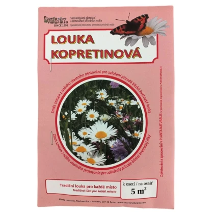 Kopretinová louka - semena Planta Naturalis - směs - 10 g