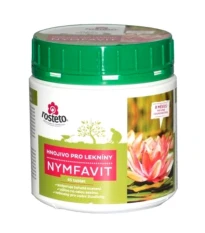 Nymfavit - hnojivo na lekníny - Rosteto - hnojivo - 450 g