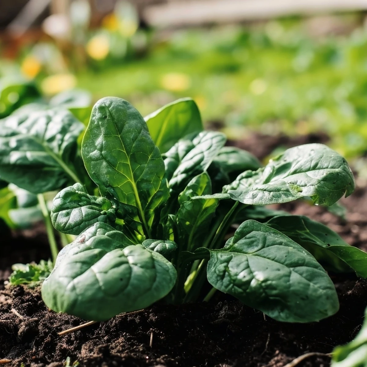 Špenát Fagot - Spinacia oleracea - semena špenátu - 200 ks