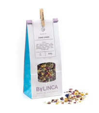 Zimní vánek - čajová směs - bylinný čaj - 60 g