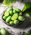 Mexická mini okurka - Melothria scabra - semena okurky - 5 ks