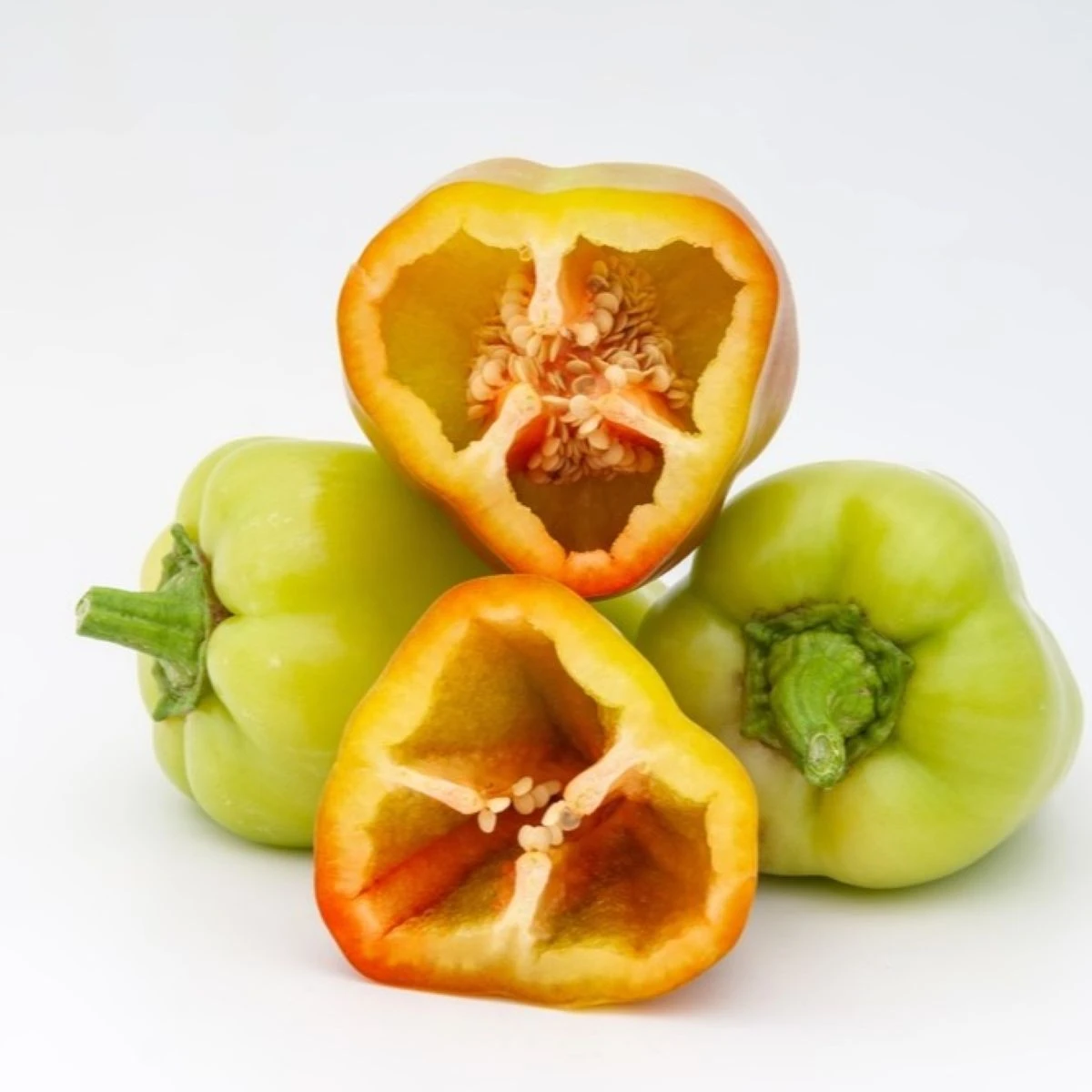 Paprika Amy - Capsicum annuum - semena papriky - 50 ks