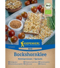 BIO Pískavice řecké seno - bio semena na klíčení - 50 g