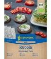 Mikrozelenina - microgreen - náhradní pláty bio rukoly - 3 ks