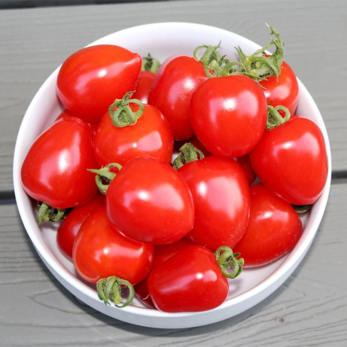 Rajče tyčkové Gardenberry F1 - Solanum lycopersicum - semena rajčete - 5 ks