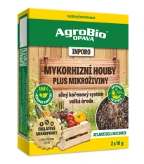 INPORO Atlanticell Micomix - AgroBio - hnojivo - 2 x 10 g - rozpracováno