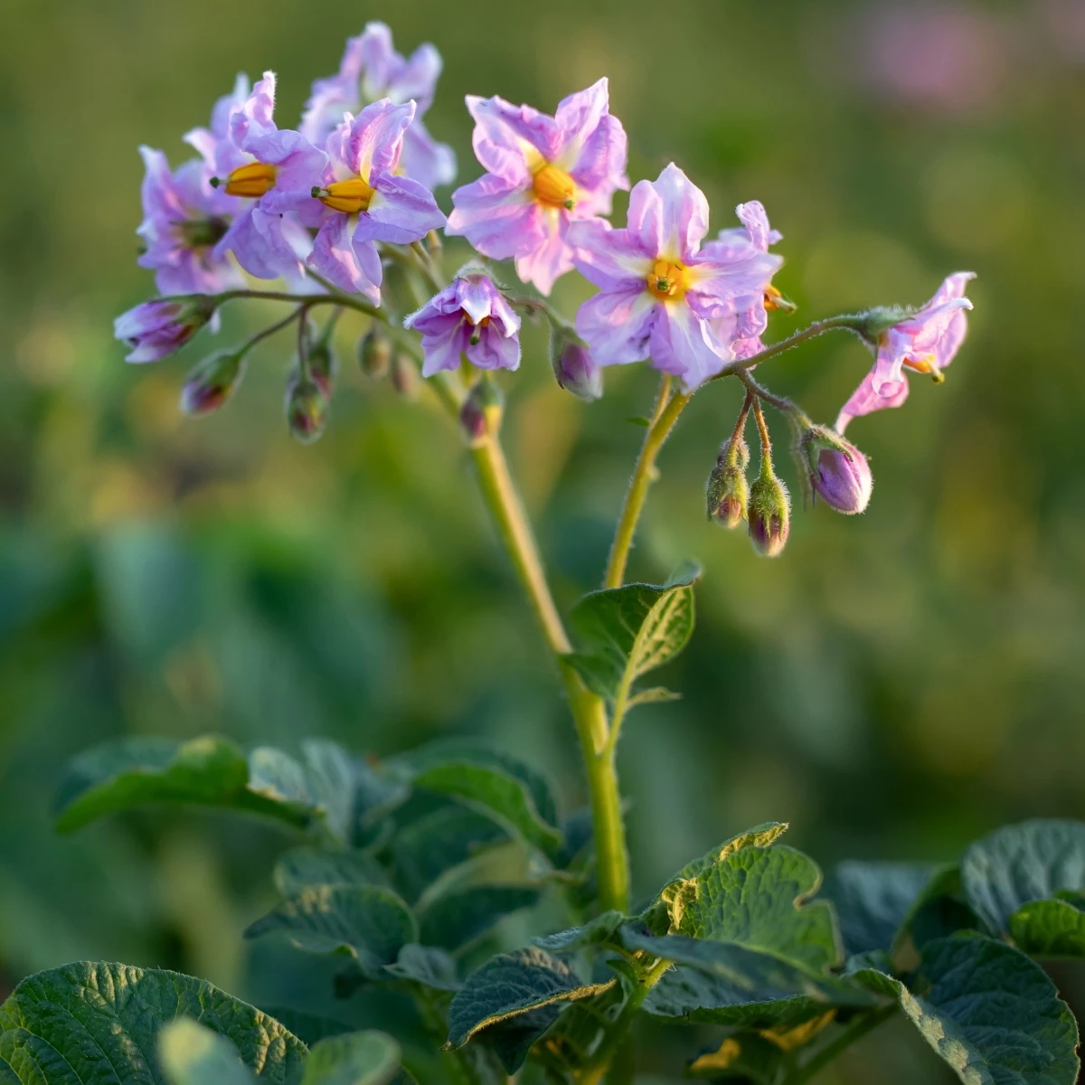 Brambory Jubila F1 - Solanum tuberosum - semena Kiepenkerl - 1 ks