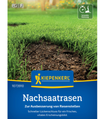 Trávník pro dosev Premium - semena Kiepenkerl - směs - 25 g
