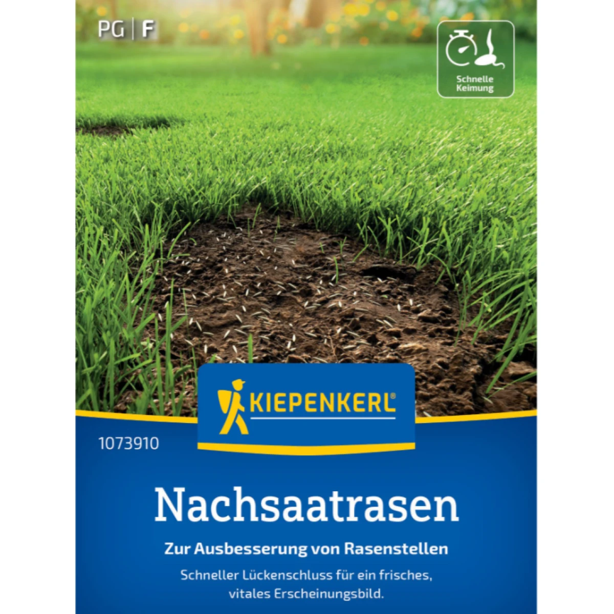 Trávník pro dosev Premium - semena Kiepenkerl - směs - 25 g