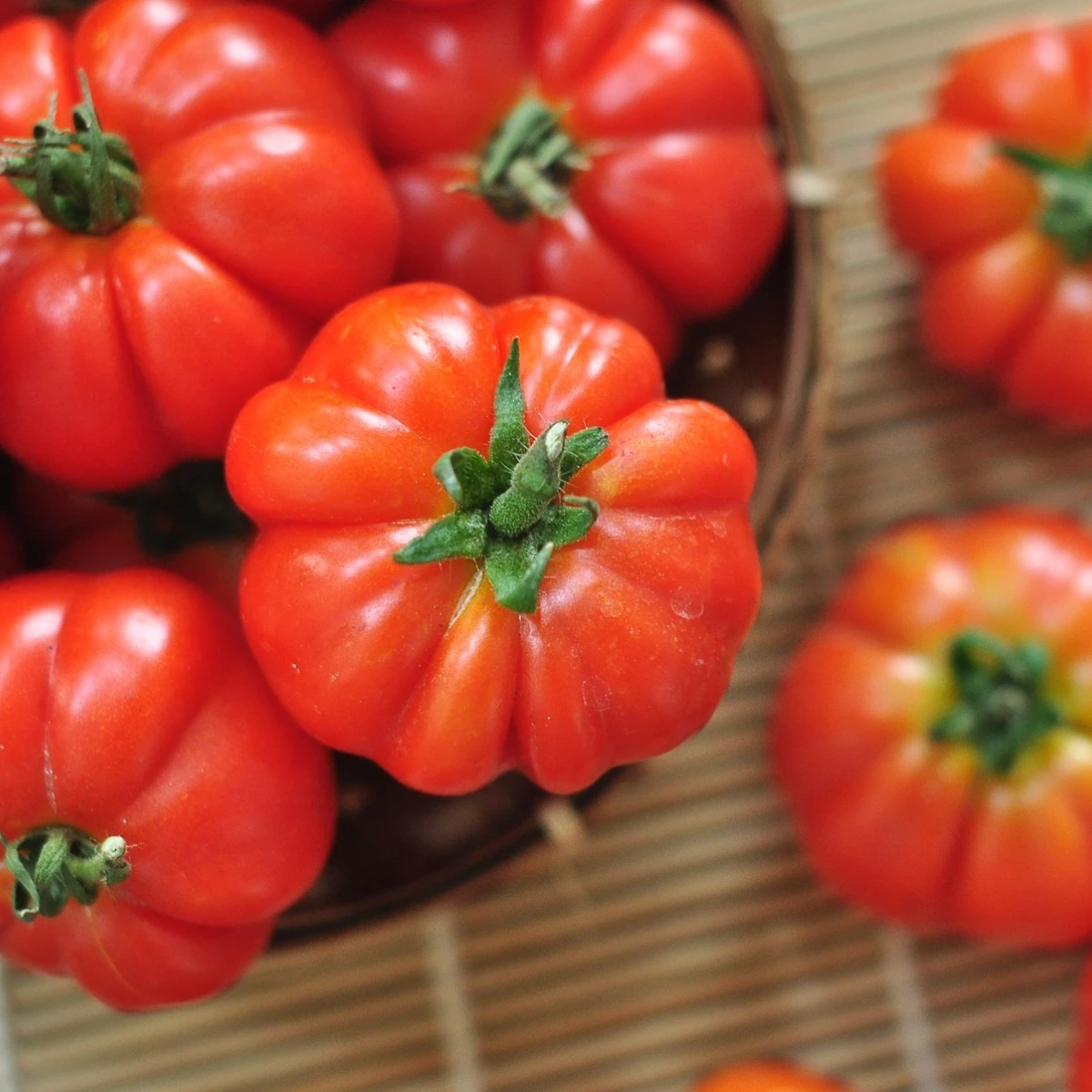 Rajče Pantano Romanesco - Solanum lycopersicum - semena rajčete - 7 ks