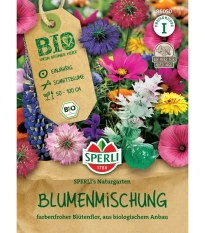 BIO Květinová směs - Sperli - 1 ks
