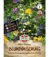 Květinová směs - Rozkvetlá lesní louka - Sperli - 1 ks