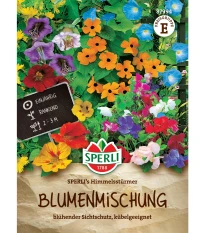 Květinová směs - Zelená zástěna - Sperli - 1 ks