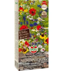 Kvetoucí kouzlo lučních květin - Sperli - 1 ks