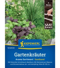 Bylinná směs - výsevný pásek - 5 m