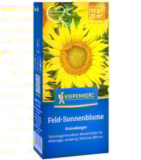 Zelené hnojení - Slunečnice polní - semena - 125 g