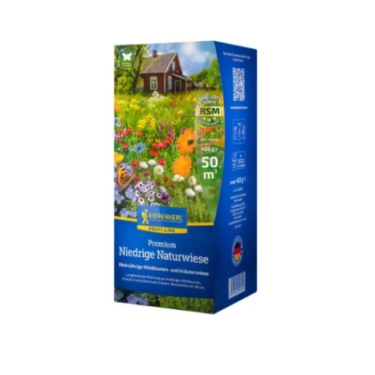 Nízká přírodní louka Premium Profi Line - Kiepenkerl - 400 g