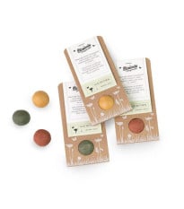 Semínková květinová bomba - Blossombs - 1 ks