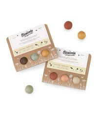 Semínkové květinové bomby - Blossombs - 3 ks