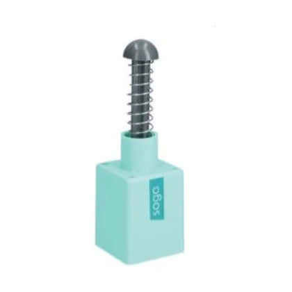 Ruční lis na výrobu rašelinových květináčů - 4 cm - SOGO - 1 ks