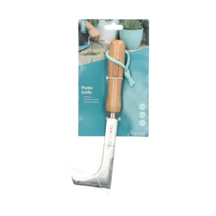 Vypichovač plevele - SOGO - nerezová ocel - 1 ks