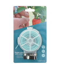 Zahradní drát zelený - SOGO - 30 m - 1 ks