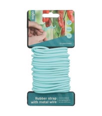 Gumový pás s drátem - SOGO - 7 m - 1 ks