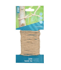 Jutový vázací provázek - SOGO - 5 m - 1 ks