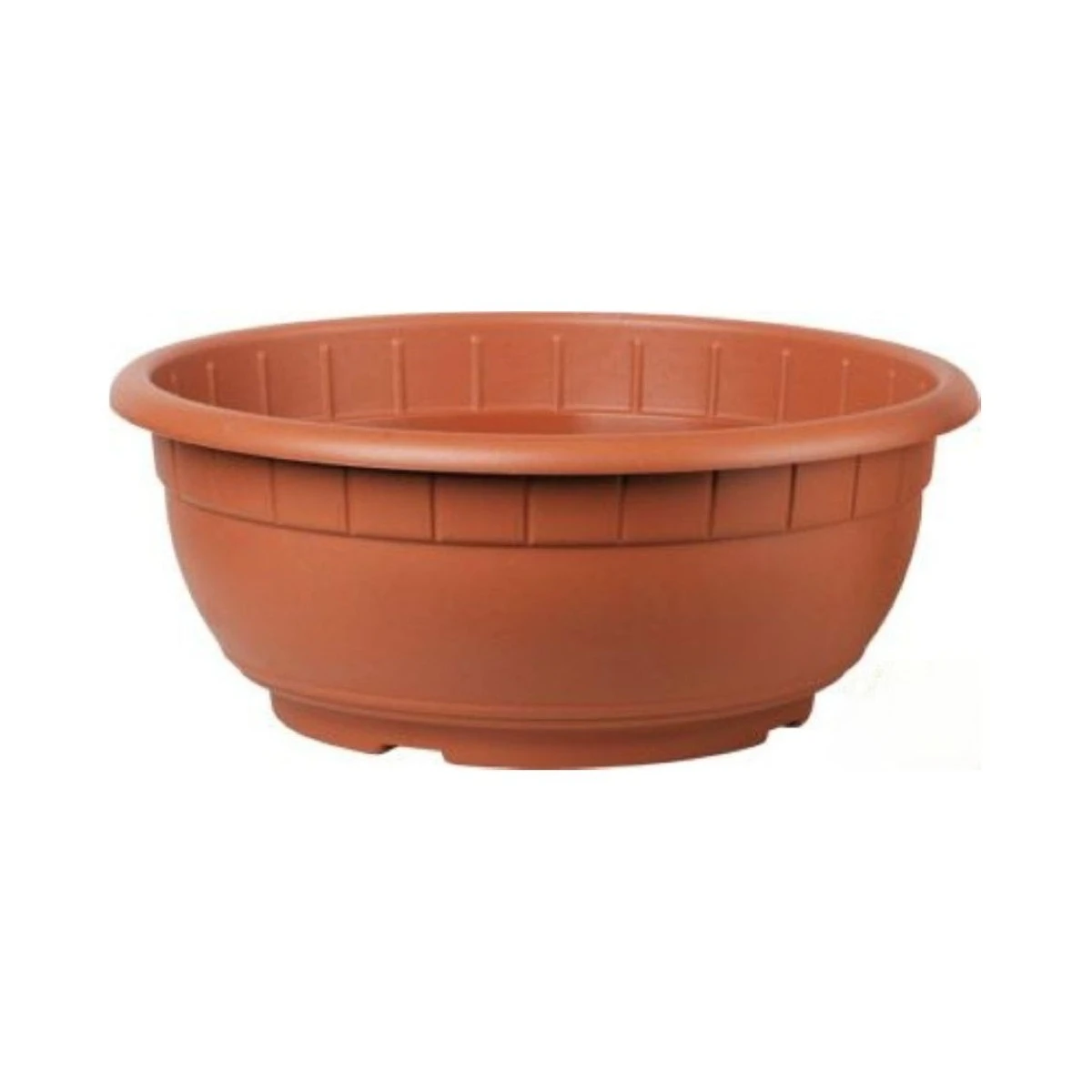 Žardinka Ciotola Firenze - terakota - 18 x 8,5 cm - 1 ks