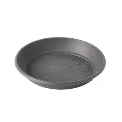 Podmiska Azalea - antracit - 16 cm - 1 ks