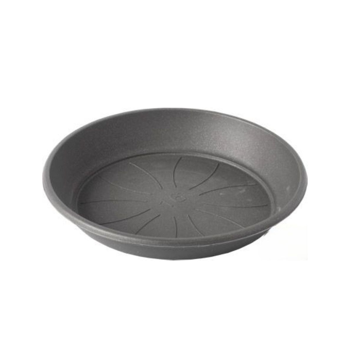 Podmiska Azalea - antracit - 16 cm - 1 ks