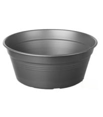 Žardinka Green Basics Bowl - černá - 27 x 11,3 cm - 1 ks