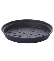 Podmiska Green Basics - černá - 25 cm - 1 ks