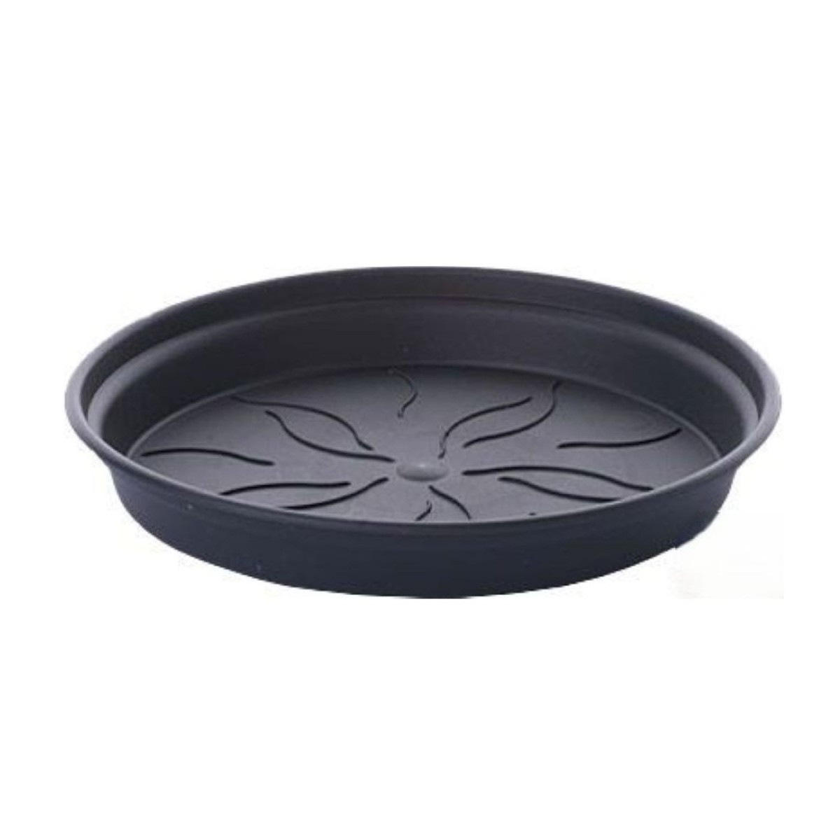 Podmiska Green Basics - černá - 25 cm - 1 ks