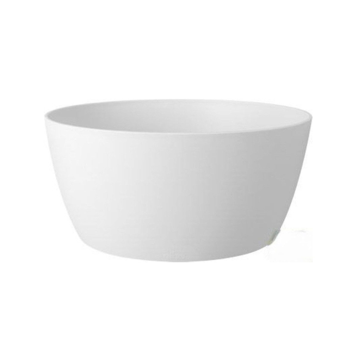 Žardinka Brussels Bowl - bílá - 23 x 10,8 cm - 1 ks