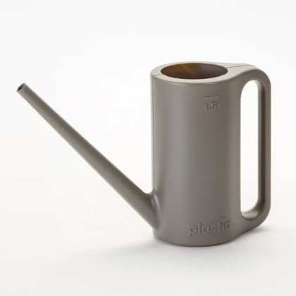 Konvička Max - šedá - ZC - 1,5 l - 1 ks